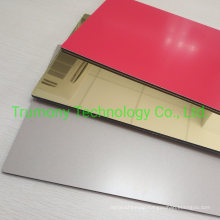 Manufacturer Price Exterior Wall Cladding Building Materials ACP Aluminium  Aluminum Composite Panel